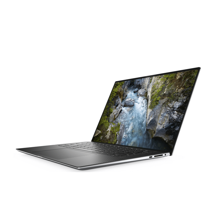 Portátil DELL Precision 5550 / i9-10885h / 15" Tátil / 32gb / 512gb NVMe / Recondicionado / A+