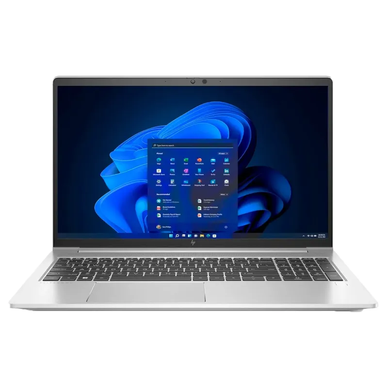 Portátil HP EliteBook 650 G9 / i5-1245u / 15,6" / 16gb / 256gb SSD / Recondicionado / A+