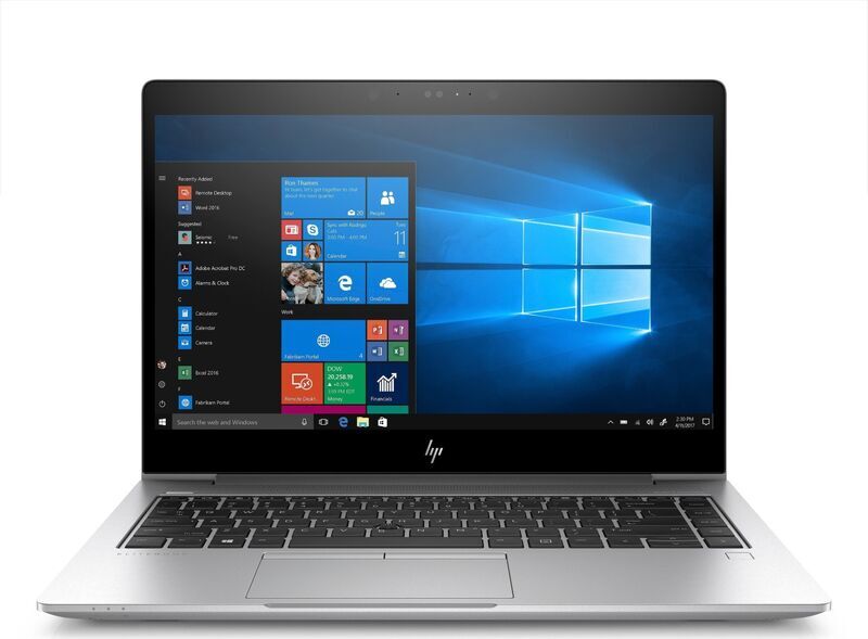 Portátil HP EliteBook 745 G6 / AMD Ryzen 5 Pro 3500u / 14" / 8gb / 256gb NVMe / Recondicionado / B