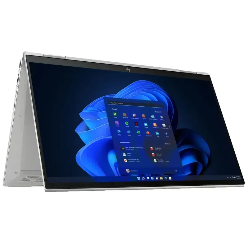 Portátil HP EliteBook X360 830 G8 2 Em 1 / i5-1145g7 / Tátil 13" / 16gb / 512gb NVMe / Recondicionado / A+