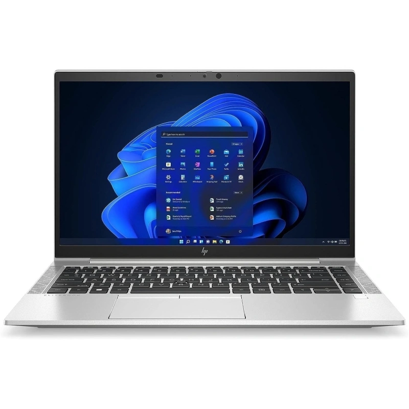 Portátil HP EliteBook 840 G8 / i5-1135g7 / 14" / 16gb / 256gb / Novo
