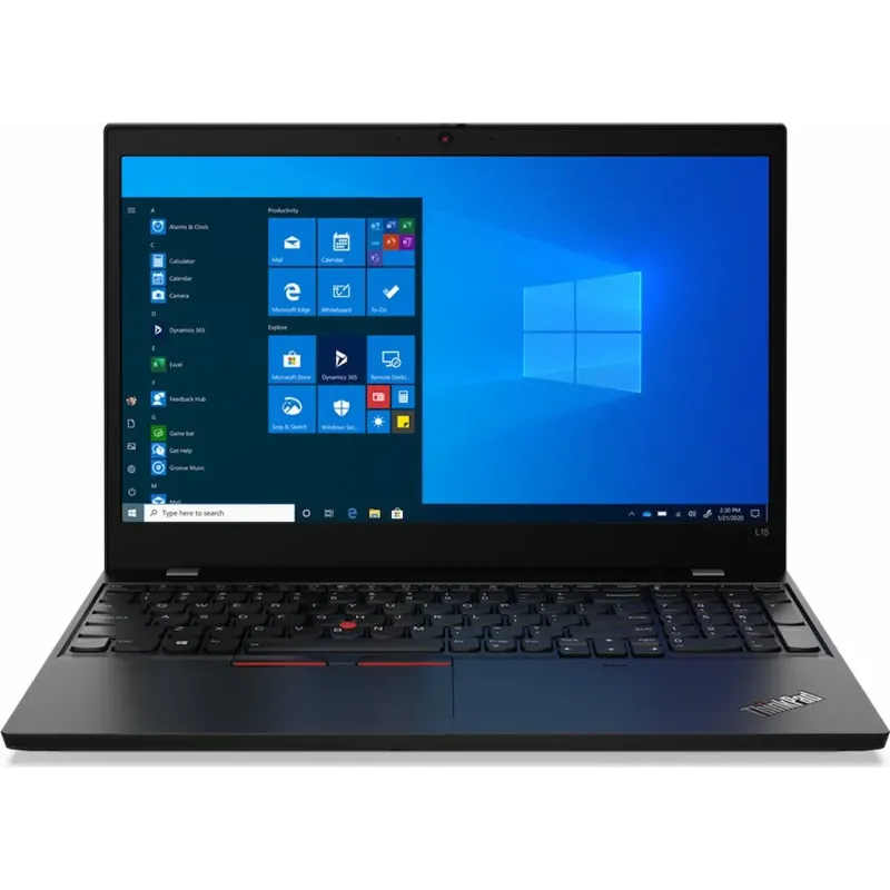 Portátil Lenovo ThinkPad L15 Gen 1 / i5-10210u / 15.6" / 16gb / 256gb NVMe / Recondicionado / A+