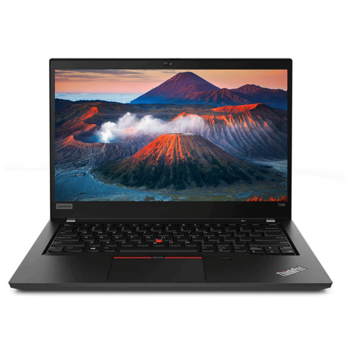Lenovo ThinkPad T490 / i5-8365U / 14″ / 16gb / 256gb SSD / Recondicionado / B