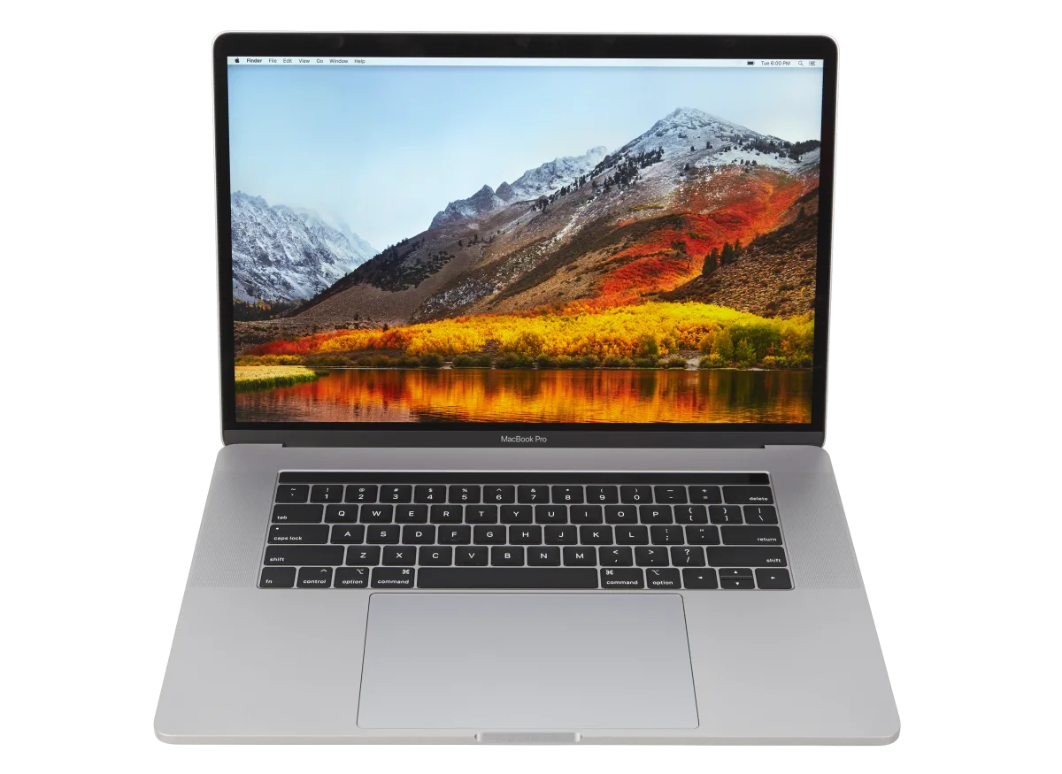 Apple MacBook Pro 15.4″ 2018 / i7 / 16gb / 256gb SSD / Radeon Pro 4gb / Recondicionado / A